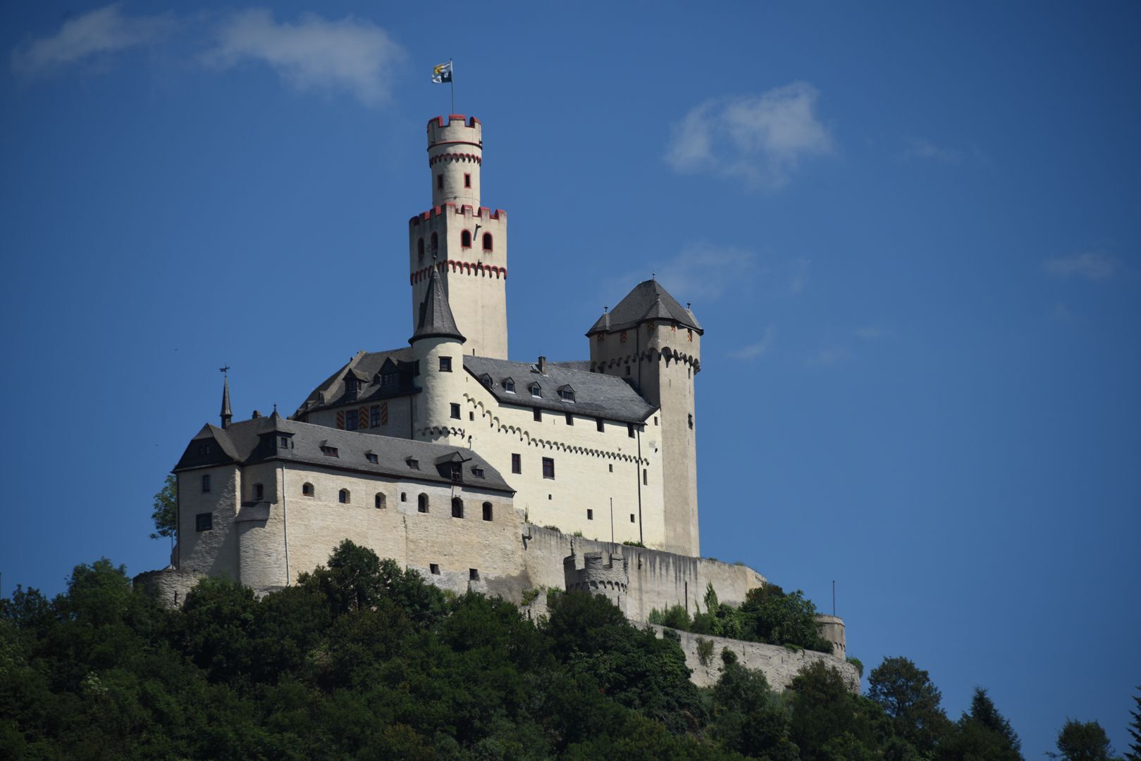 Marksburg Castle